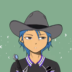 Cosmic Cowboy #6324