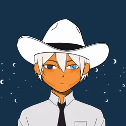 Cosmic Cowboy #1754