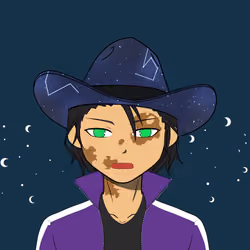 Cosmic Cowboy #4695