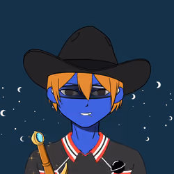 Cosmic Cowboy #893