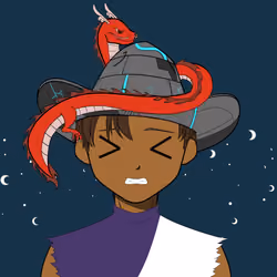 Cosmic Cowboy #125