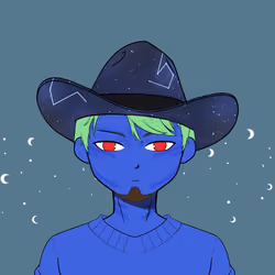 Cosmic Cowboy #1201
