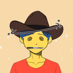 Cosmic Cowboy #5536