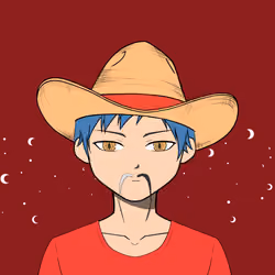 Cosmic Cowboy #5243