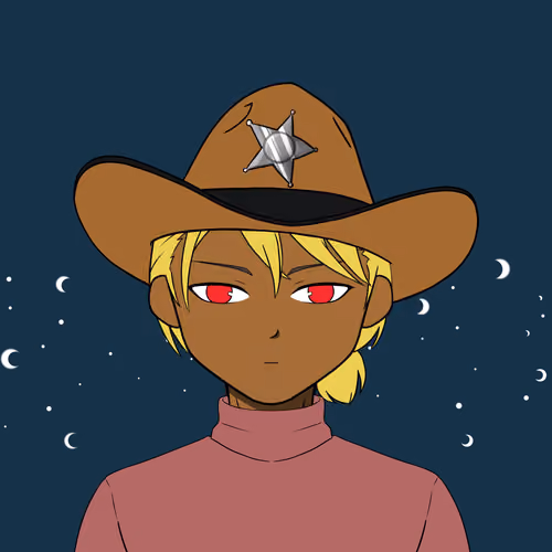 Cosmic Cowboy #1612