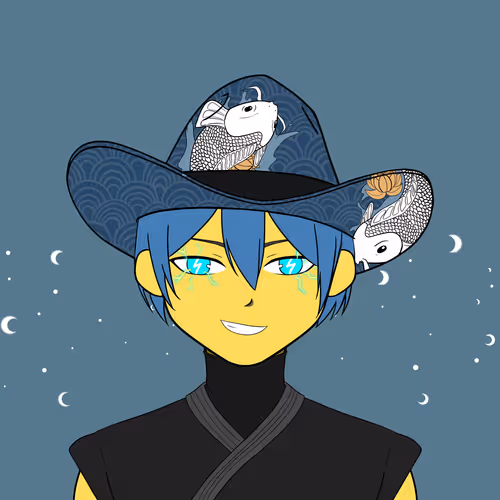 Cosmic Cowboy #1586
