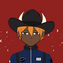 Cosmic Cowboy #1588