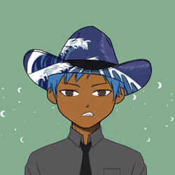Cosmic Cowboy #6672