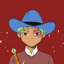 Cosmic Cowboy #99