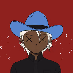 Cosmic Cowboy #6393