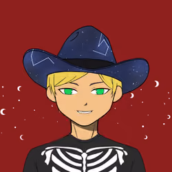 Cosmic Cowboy #5436