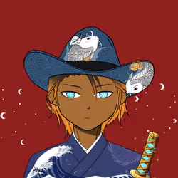 Cosmic Cowboy #3704