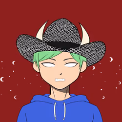 Cosmic Cowboy #923