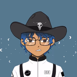 Cosmic Cowboy #2425