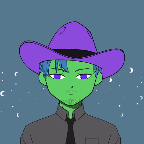 Cosmic Cowboy #4335