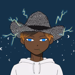 Cosmic Cowboy #6285