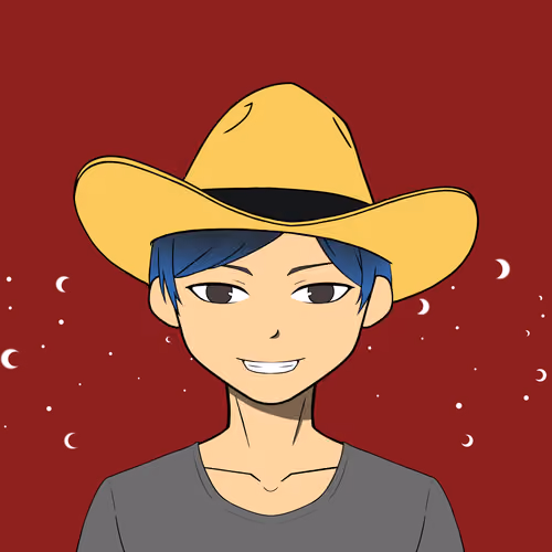 Cosmic Cowboy #2543