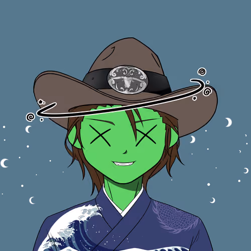 Cosmic Cowboy #466