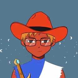 Cosmic Cowboy #529