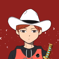 Cosmic Cowboy #6740