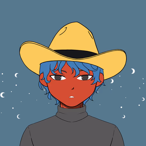 Cosmic Cowboy #4261