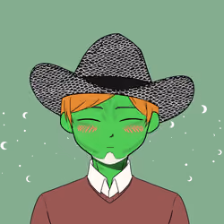 Cosmic Cowboy #2744