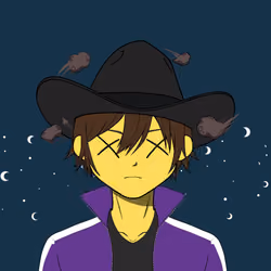 Cosmic Cowboy #5538