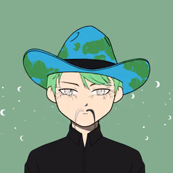 Cosmic Cowboy #2734