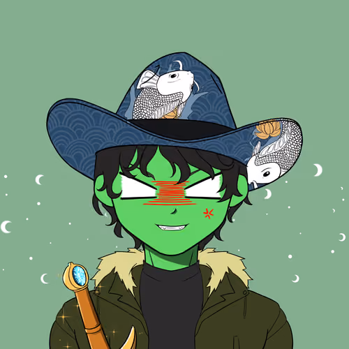 Cosmic Cowboy #1359