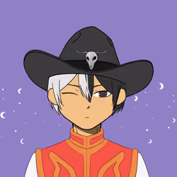 Cosmic Cowboy #5315