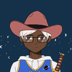 Cosmic Cowboy #1720