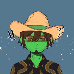 Cosmic Cowboy #710