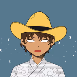 Cosmic Cowboy #5177