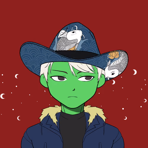 Cosmic Cowboy #2093