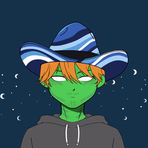 Cosmic Cowboy #3532