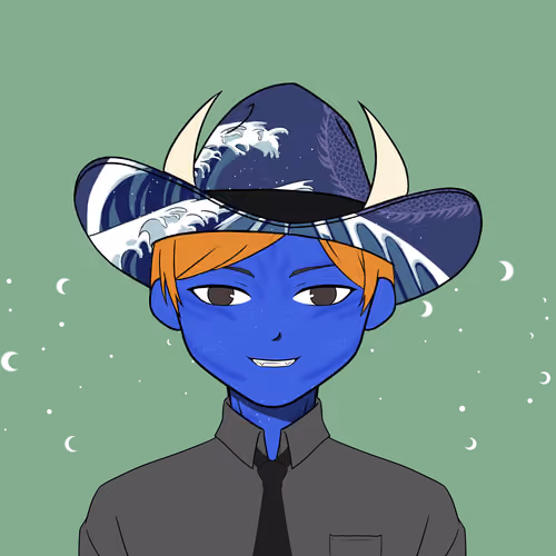 Cosmic Cowboy #1797