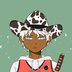 Cosmic Cowboy #239