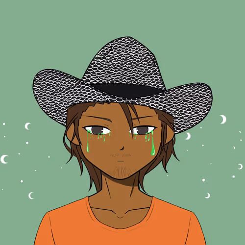 Cosmic Cowboy #5577