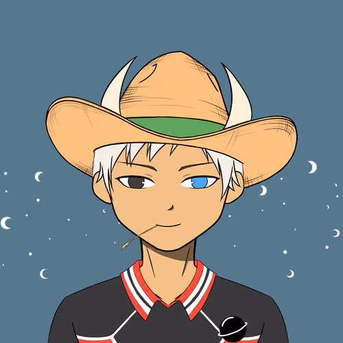 Cosmic Cowboy #4076