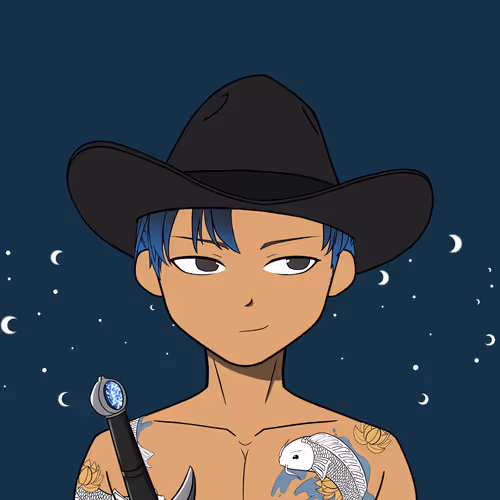 Cosmiccowboys Nft