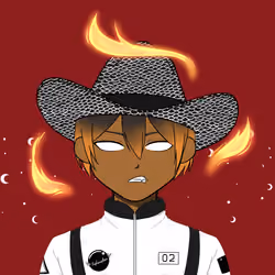 Cosmic Cowboy #6124