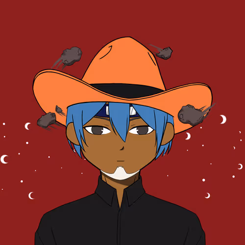 Cosmiccowboys Nft