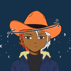 Cosmic Cowboy #4662