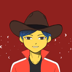 Cosmic Cowboy #340