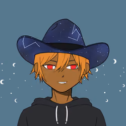 Cosmic Cowboy #2553