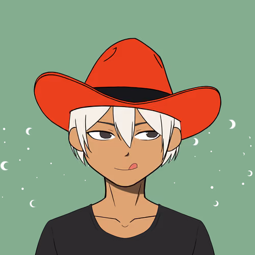 Cosmic Cowboy #6098