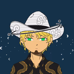 Cosmic Cowboy #2253