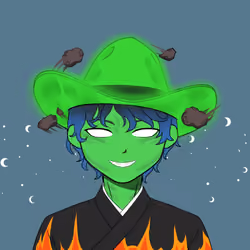 Cosmic Cowboy #453