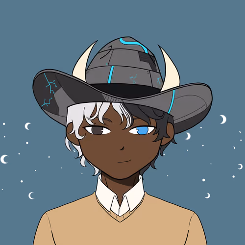Cosmic Cowboy #4643