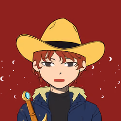 Cosmic Cowboy #4138